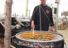 bedrijfsuitje scheveningen strandtent activiteiten  bbq