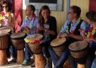 bedrijfsuitje scheveningen strandtent activiteiten  bbq