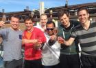 vergaderen scheveningen zee beachclub copacabana