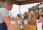 bedrijfsuitje scheveningen strandtent activiteiten  bbq
