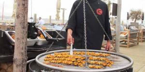 bedrijfsuitje scheveningen strandtent activiteiten  bbq