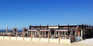 bedrijfsuitje strand scheveningen copacabana beachclub