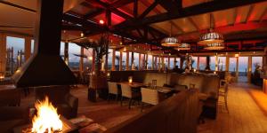 strandtent restaurant beachclub copacabana scheveningen